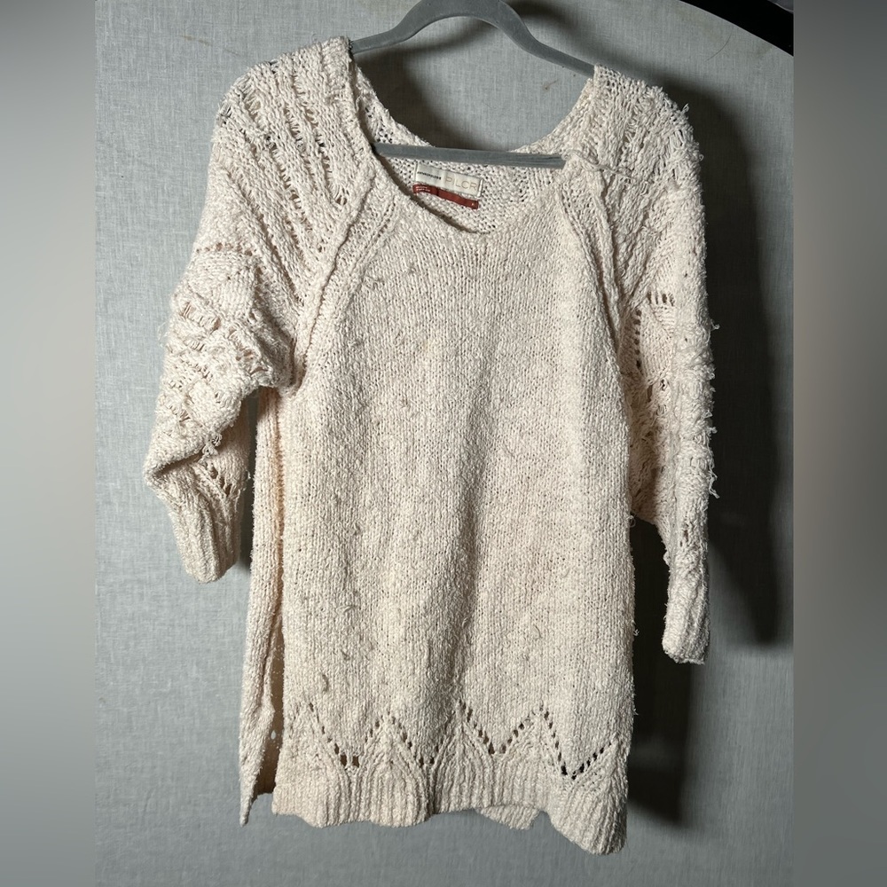 Anthropologie‎ Pilcro Shaggy Cute Sweater- XS